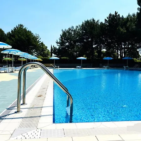 Cozy In A Modern Daire Bibione