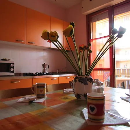 Daire Cozy In A Modern *