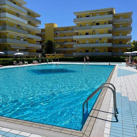 Cozy In A Modern * Bibione