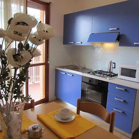 Apartment Cozy In A Modern Bibione