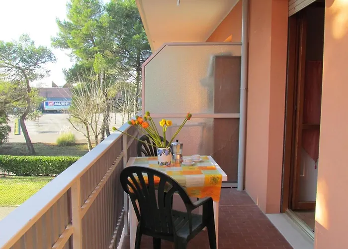 Cozy In A Modern Bibione