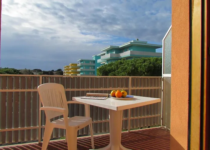 Cozy In A Modern Apartment Bibione