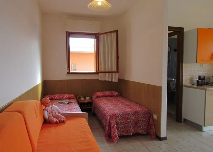 Cozy In A Modern Bibione