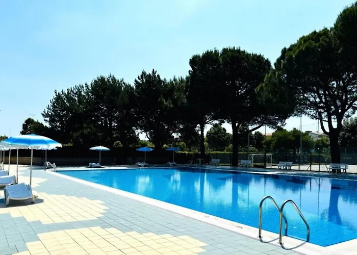 Cozy In A Modern * Bibione